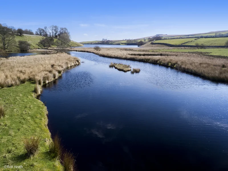 North Pennines Reservoir
